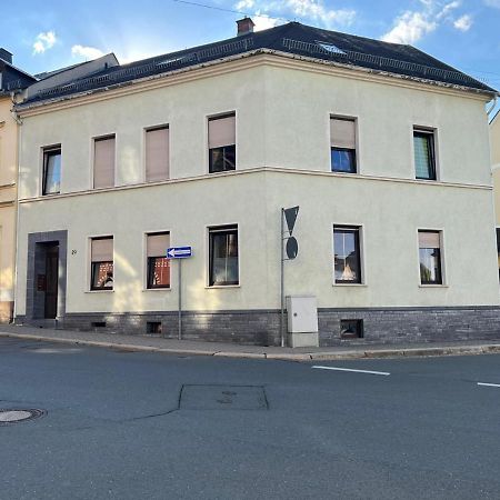 Fewo An Der Goeltzschtalbruecke Netzschkau Kültér fotó