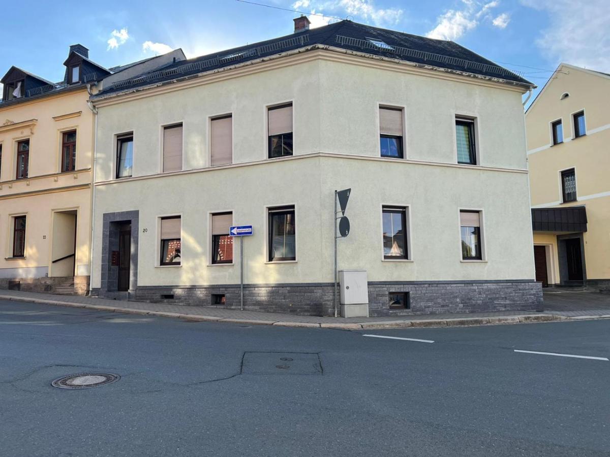 Fewo An Der Goeltzschtalbruecke Netzschkau Kültér fotó